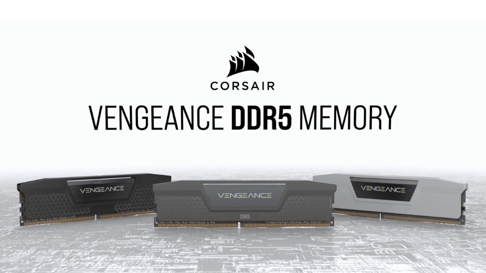 Corsair Vengeance DDR5 64Go (2 x 32Go) 5200 MHz CL40 4 Corsair Vengeance DDR5 64Go (2 x 32Go) 5200 MHz CL40
