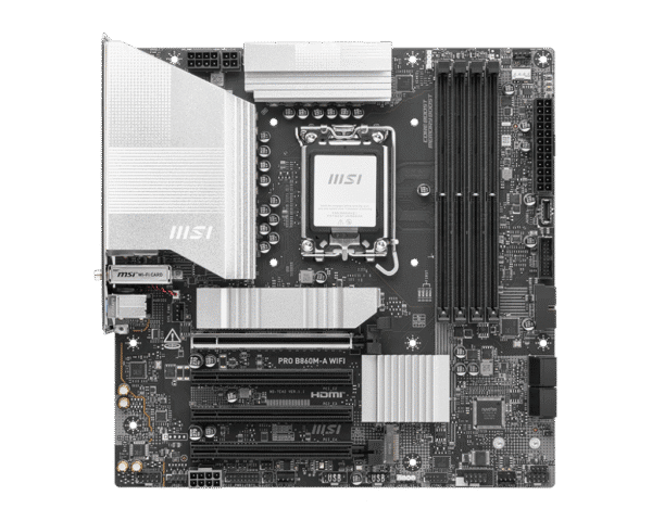 MSI PRO B860M-A WIFI – Image 2