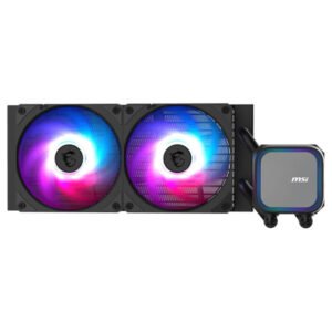 msi mag coreliquid a13 240 black 1