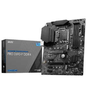 MSI PRO Z690-P DDR4