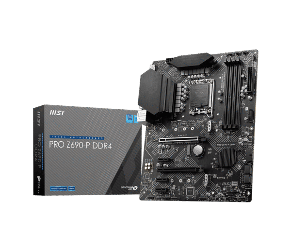 MSI PRO Z690-P DDR4
