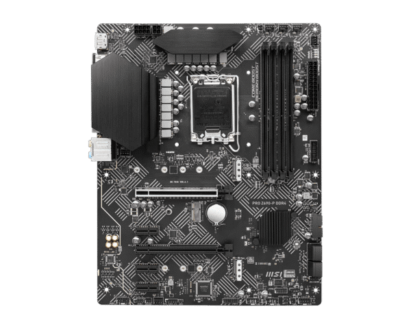 MSI PRO Z690-P DDR4 – Image 2