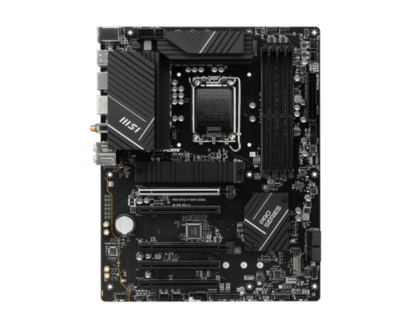 MSI PRO B760-P WIFI DDR4 – Image 2