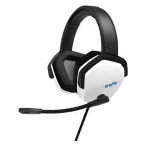 Energy Sistem Casque ESG 4 Surround 7.1 (Blanc)