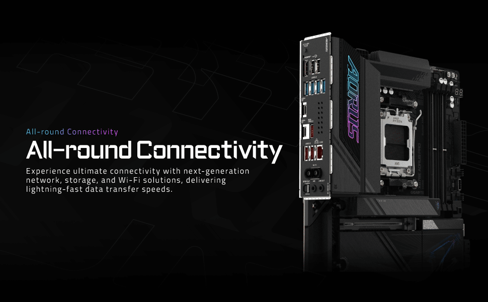 Gigabyte X870E AORUS PRO