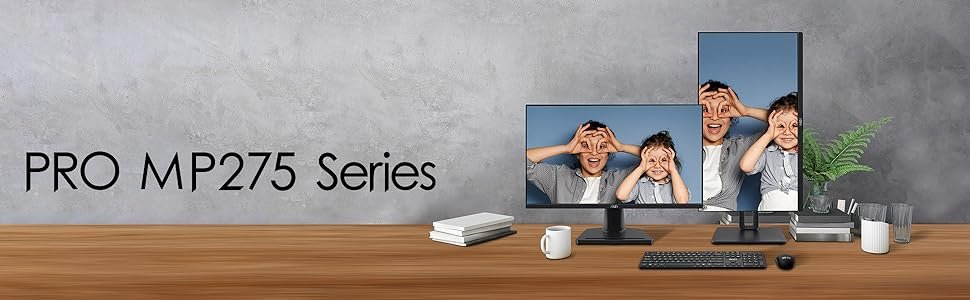MSI MP275Q 27" IPS 2K 100Hz