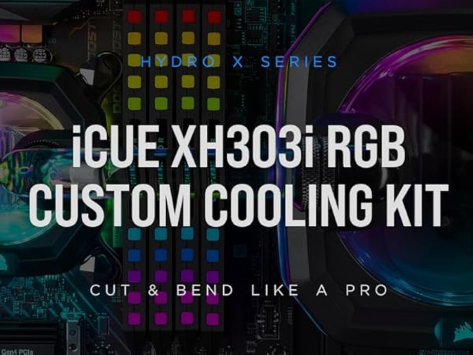 Corsair Hydro X Series HX303i