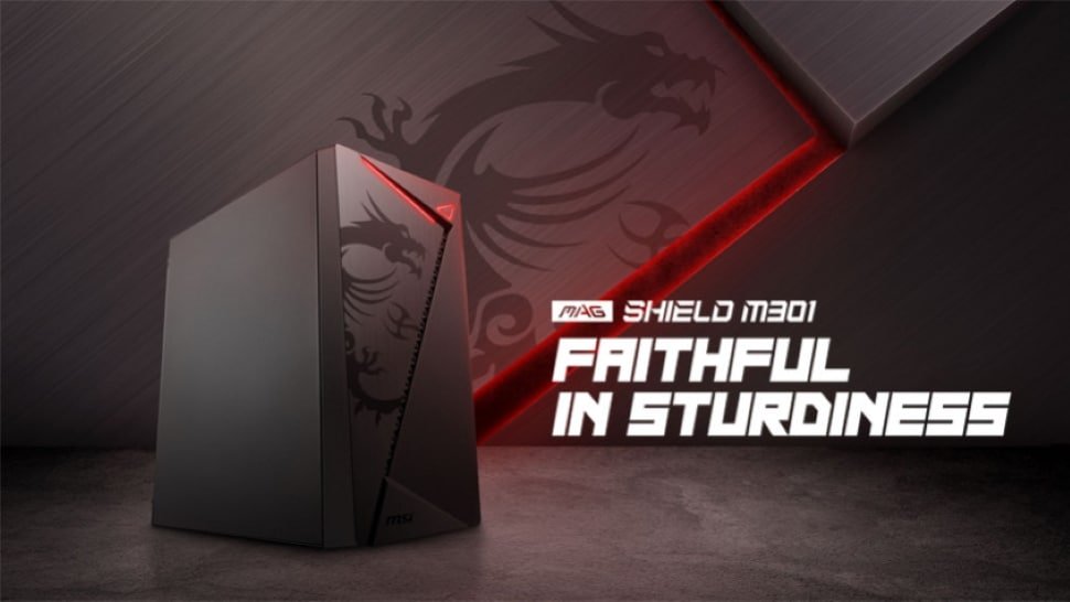 MSI MAG Shield M301