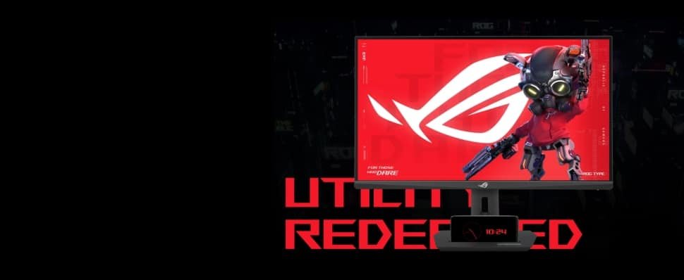 ASUS ROG Swift XG259CMS 24.5" 310Hz Fast IPS
