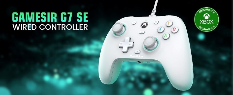 GameSir G7 SE Xbox/Pc Wired Controller