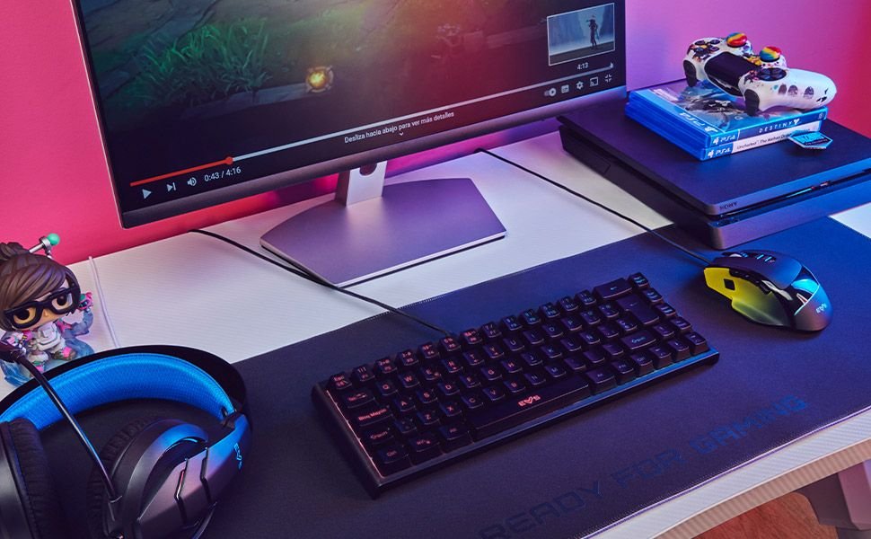 Energy Sistem ESG K4 Kompact RGB