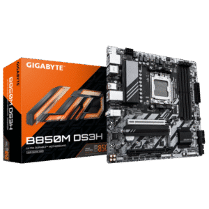 GIGABYTE B850M DS3H