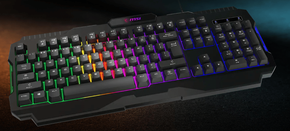 MSI Forge GK100