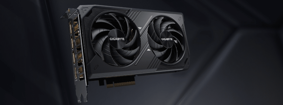 Gigabyte GeForce RTX 5060 WINDFORCE OC 8G