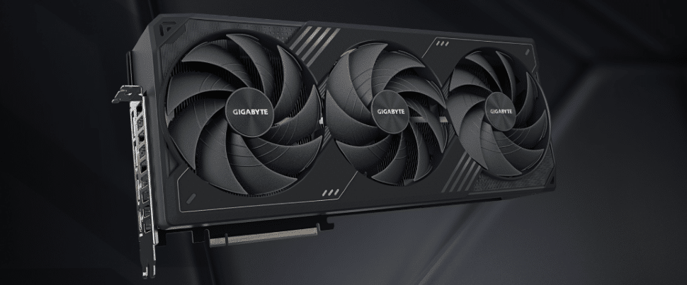 GIGABYTE GeForce RTX 5090 WINDFORCE OC 32G