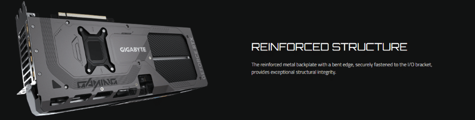 GIGABYTE GeForce RTX 5080 Gaming OC 16G
