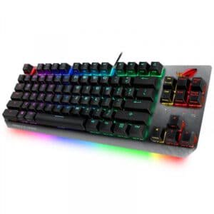 ASUS X802 ROG Strix Scope TKL (Noir)