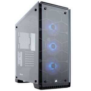 Corsair Crystal 570X RGB Mirror Black