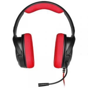 corsair hs35 rouge 1