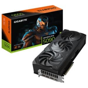 GIGABYTE GeForce RTX 5090 WINDFORCE OC 32G