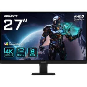 GIGABYTE GS27U 27" 160Hz 1ms 4K