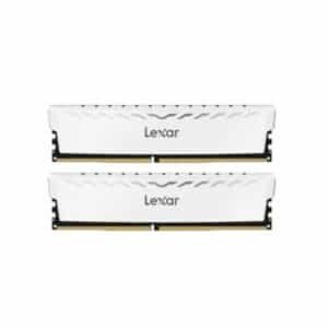 Lexar Thor 16Go (2x8Go) DDR4 3600Mhz (Blanc)