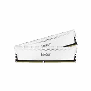 Lexar Thor 32Go (2x16Go) DDR4 3600Mhz (Blanc)