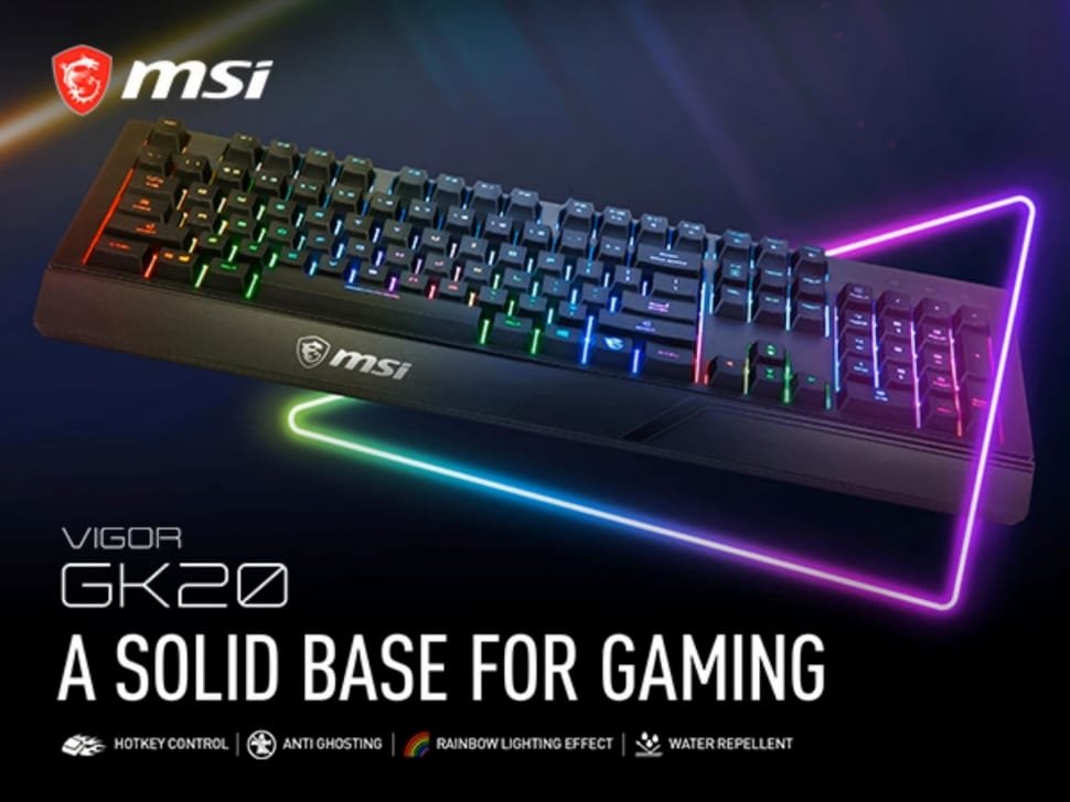 MSI Vigor GK20