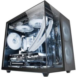 Mars Gaming MC-Novam Noir