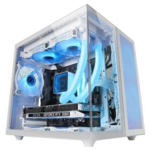 Mars Gaming MC-Novam White