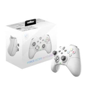 MSI FORCE GC300 Wireless Blanc