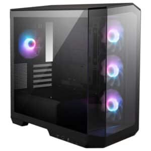 MSI MAG PANO M100R PZ Black (Micro-ATX)