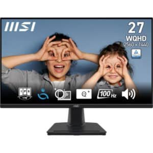 MSI MP275Q 27" IPS 2K 100Hz