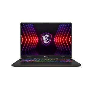 MSI SWORD 16 HX B14VGKG-851MA Intel i7-14700HX/16GB DDR5/1TB SSD/RTX 4070 8GB/16″ 165Hz/Win11H