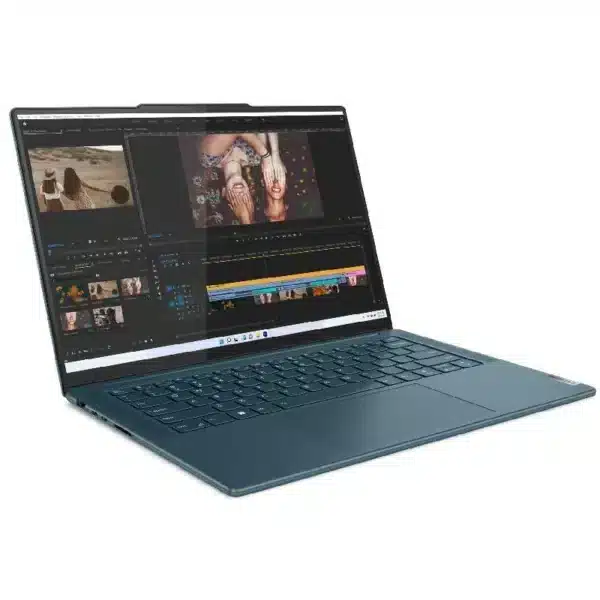 Lenovo Yoga Pro 9 14IRP8 14.5″ Intel Core i9-13905H Ecran tactile 64 Go RAM 1 To SSD Bleu – Image 3