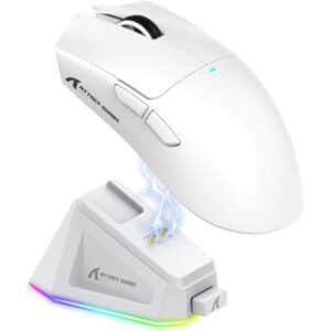 ATTACK SHARK X11 (White)