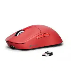 ATTACK SHARK X3 (Red)