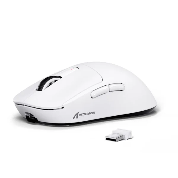 ATTACK SHARK X3 (white)