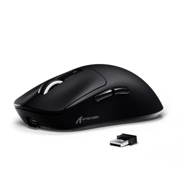 ATTACK SHARK X3 (Black)