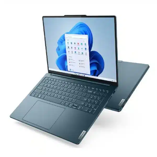 Lenovo Yoga Pro 9 14IRP8 14.5″ Intel Core i9-13905H Ecran tactile 64 Go RAM 1 To SSD Bleu – Image 2