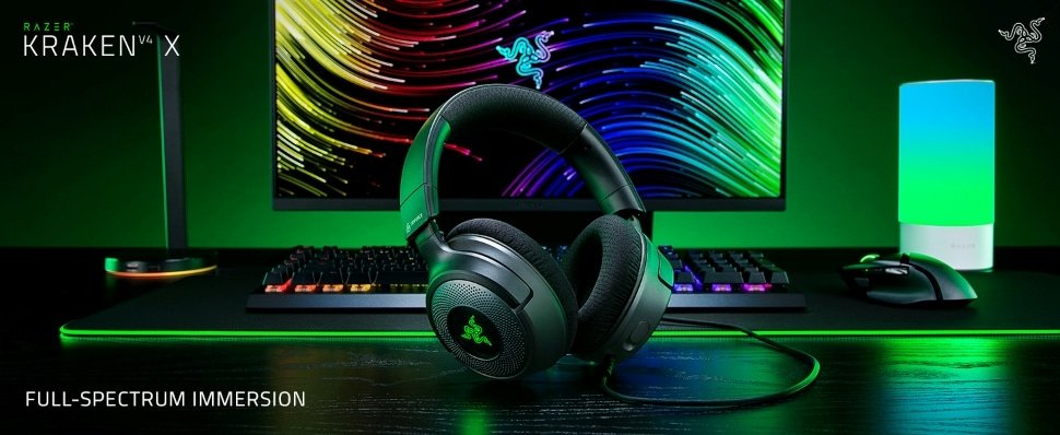 Razer Kraken V4 X
