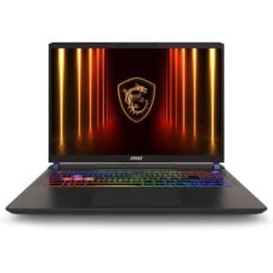 MSI VECTOR 16 HX AI A2XWIG-418MA Ultra 9-275HX/16GB DDR5/1TB SSD/RTX 5070Ti/16"240Hz/Win11H/W BAG
