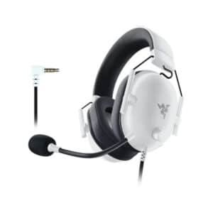 Razer Blackshark V2 X for PlayStation (White)
