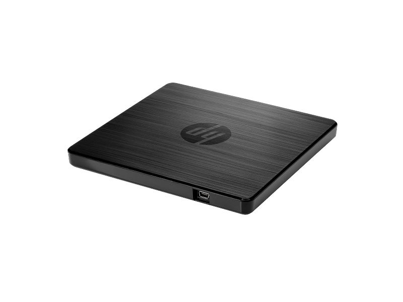 Hp F2B56AA External USB Optical Drive 2 Hp F2B56AA External USB Optical Drive – Image 2