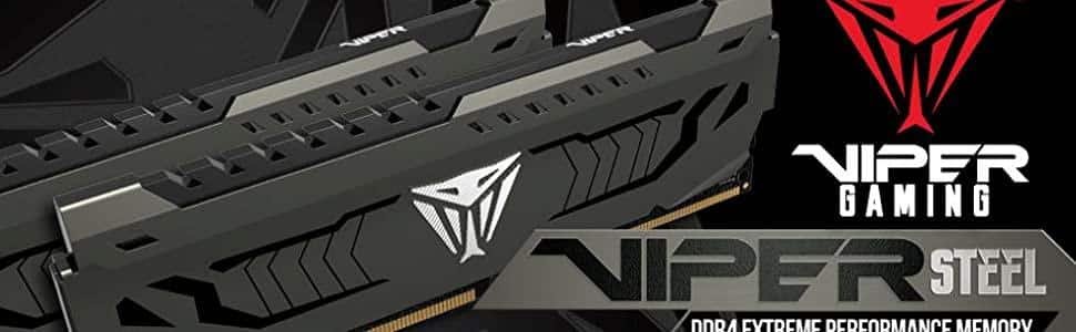 Patriot Viper Steel 8GB