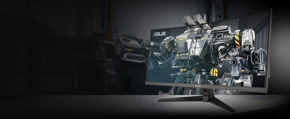 ASUS TUF Gaming VG34VQL3A 34" 180Hz