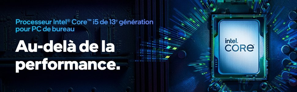 Intel Core i5 13400 (2.5 GHz / 4.6 GHz) + Fan Stock