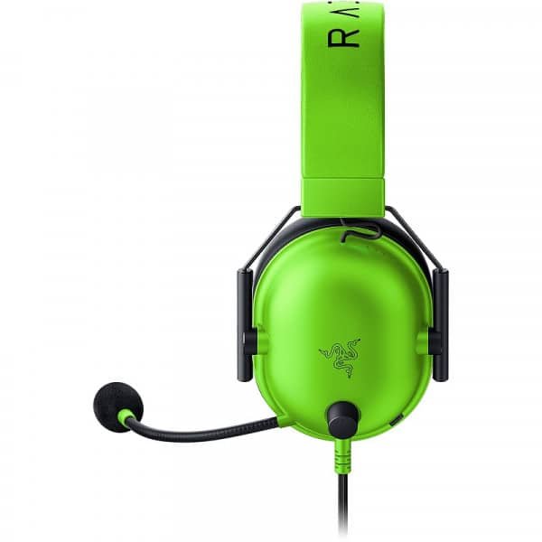 Razer Blackshark V2 X (Vert) 3 Razer Blackshark V2 X (Vert) – Image 3