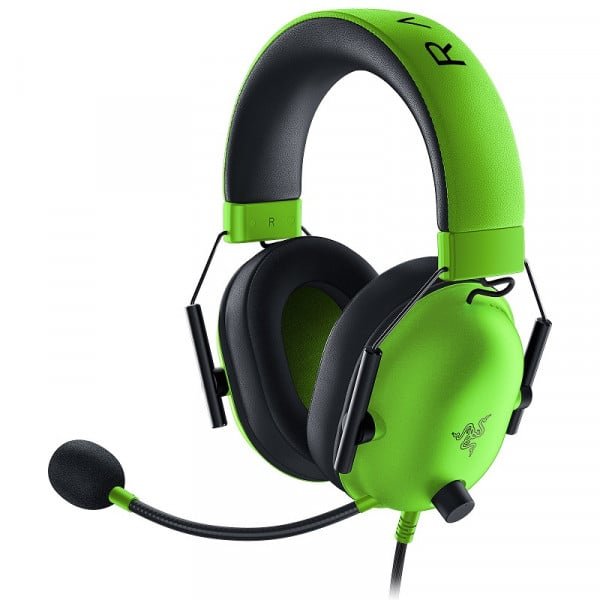 Razer Blackshark V2 X (Vert) 1 Razer Blackshark V2 X (Vert)