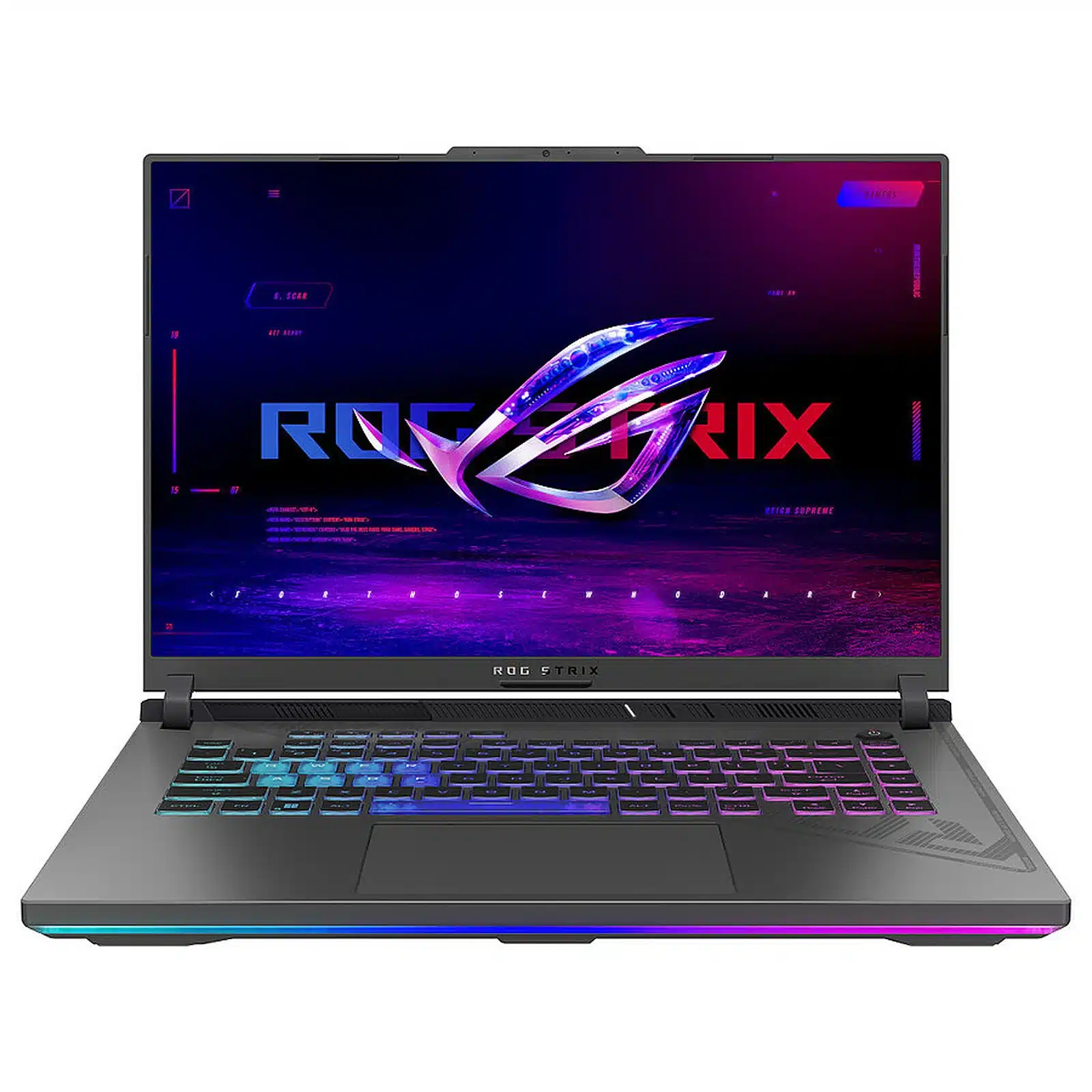 ASUS ROG STRIX G16 i9-13980HX 32 Go RTX 4070 8Go 1 To SSD 16″ WUXGA 165 Hz 1 ASUS ROG STRIX G16 i9-13980HX 32 Go RTX 4070 8Go 1 To SSD 16″ WUXGA 165 Hz